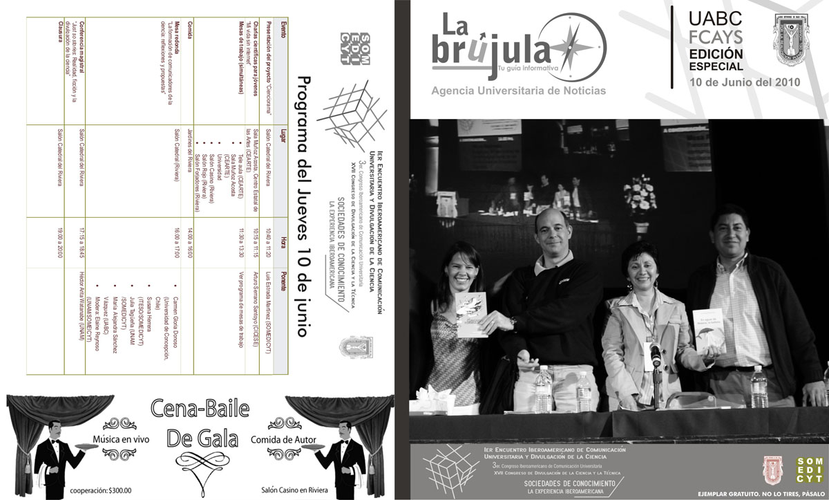 Día 4 - Jueves 10 de junio del 2010