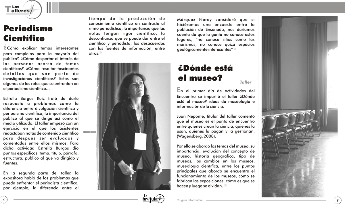 Día 2- Martes 8 de junio del 2010