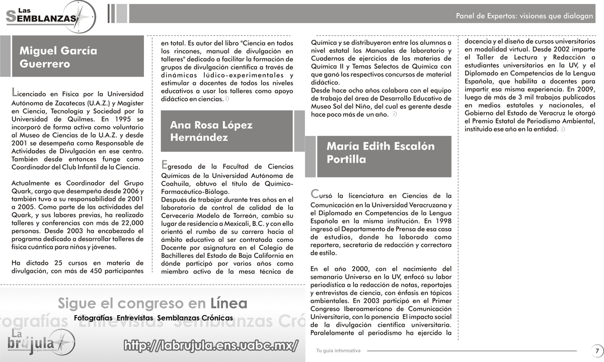 Día 2- Martes 8 de junio del 2010