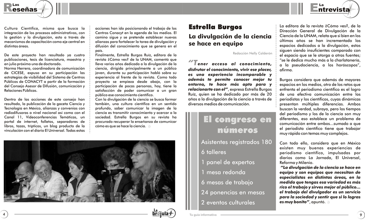 Día 3 - Miércoles 9 de junio del 2010