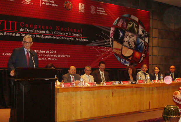 XVIII Congreso Nacional de Divulgación de la Ciencia y la Técnica