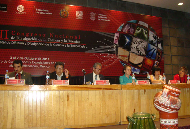 XVIII Congreso Nacional de Divulgación de la Ciencia y la Técnica