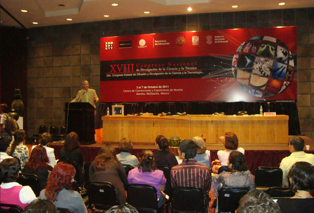 XVIII Congreso Nacional de Divulgación de la Ciencia y la Técnica