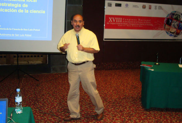 XVIII Congreso Nacional de Divulgación de la Ciencia y la Técnica