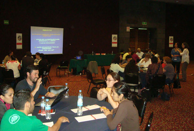 XVIII Congreso Nacional de Divulgación de la Ciencia y la Técnica