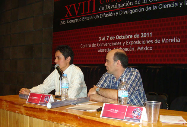 XVIII Congreso Nacional de Divulgación de la Ciencia y la Técnica