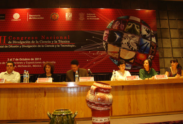 XVIII Congreso Nacional de Divulgación de la Ciencia y la Técnica
