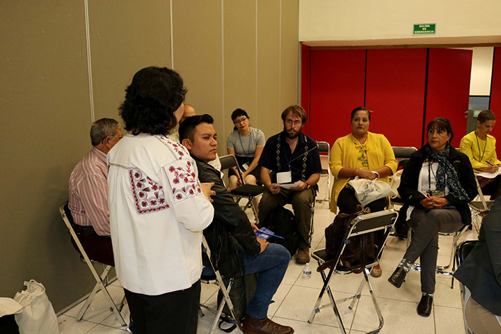 Grupos de análisis y discusión