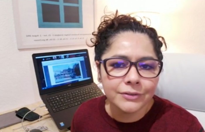 Dra. Mildred Moreno Villanueva