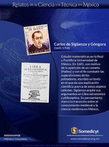 Carlos de Sigüenza y Góngora